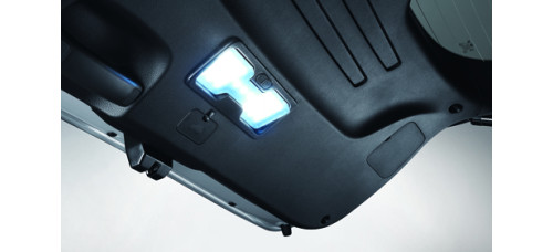 tuix tailgate light door trim kit hyundai santa fe 2012-15